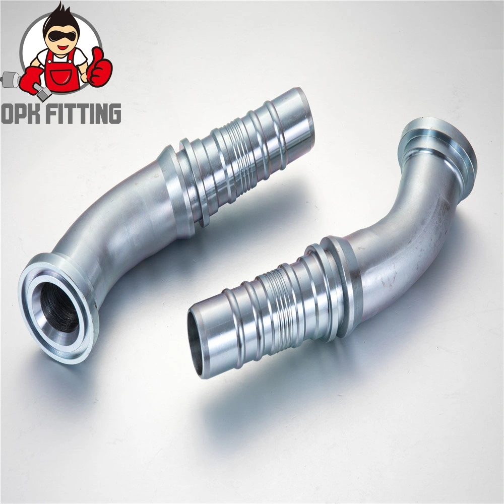 87641 45° SAE Flange  6000 PSI